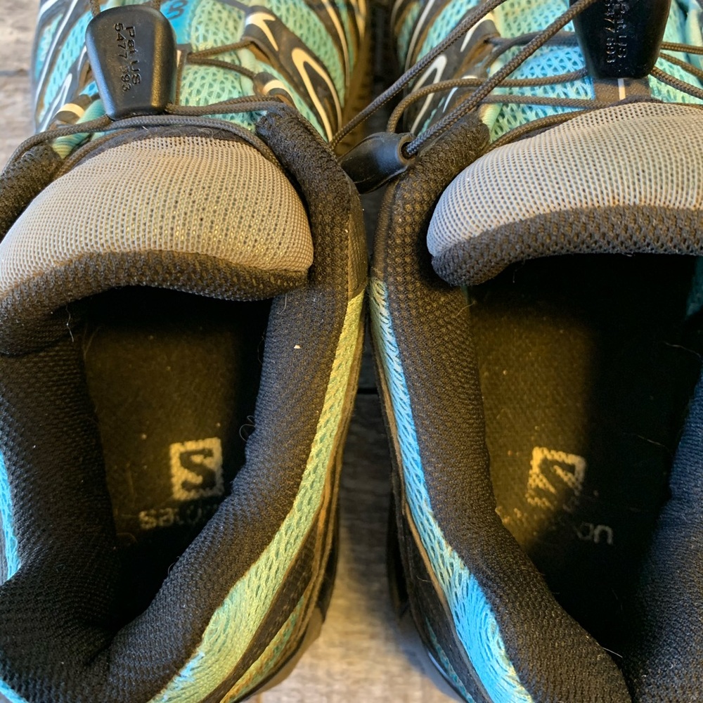 Salomon Trail Running XT Salta - Picture 9 of 14